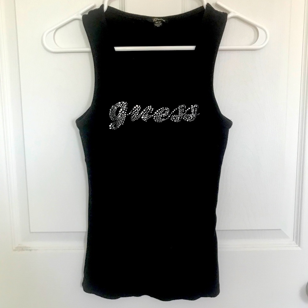Guess Racerback Tank